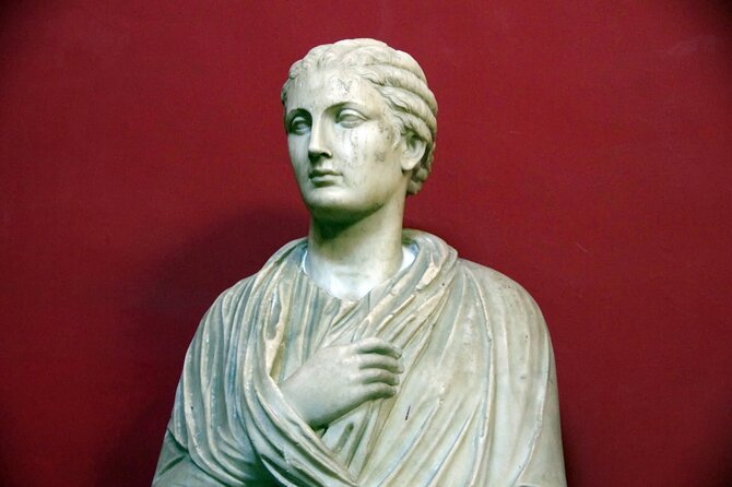 Vatican Museums and Sistine Chapel Group Tour - Tour Highlights