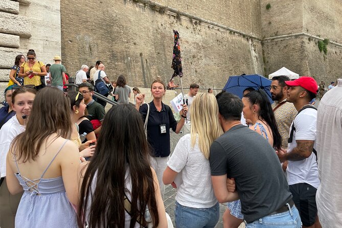 Vatican Museums and Sistine Chapel Guided Tour - Tour Details and Pricing