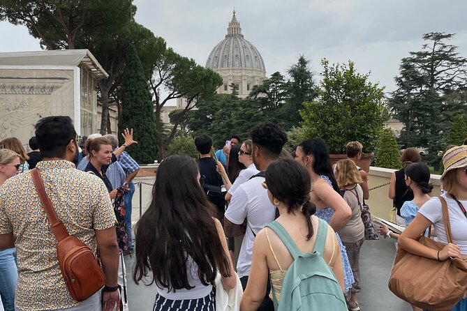 Vatican Museums and Sistine Chapel Guided Tour - Common Questions