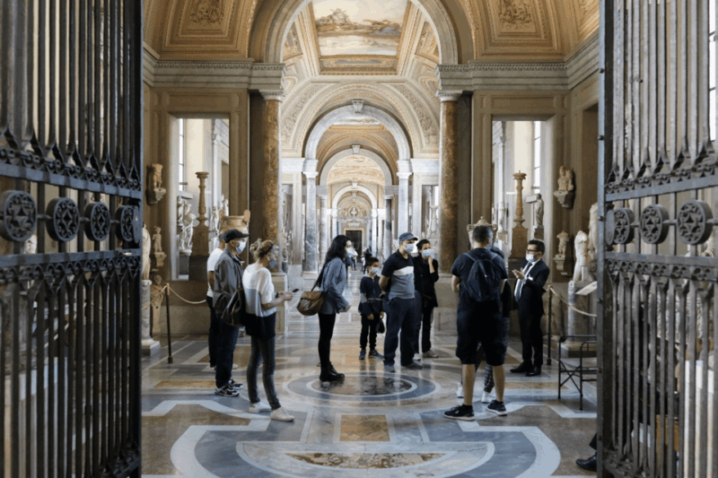 Vatican Museums and Sistine Chapel Guided Tour - The Full Experience Breakdown