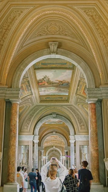 Vatican Museums and Sistine Chapel Guided Tour - Analyzing the Value
