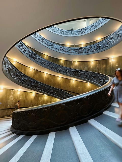 Vatican Museums and Sistine Chapel Guided Tour - An In-Depth Look at the Experience