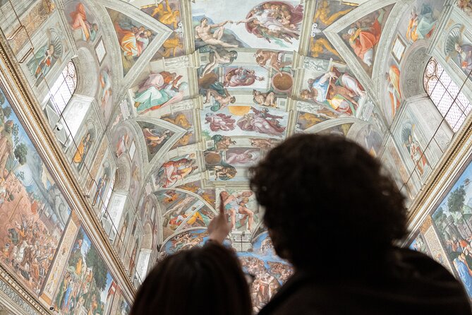 Vatican Museums and Sistine Chapel Guided Tour - Lowest Price Guarantee
