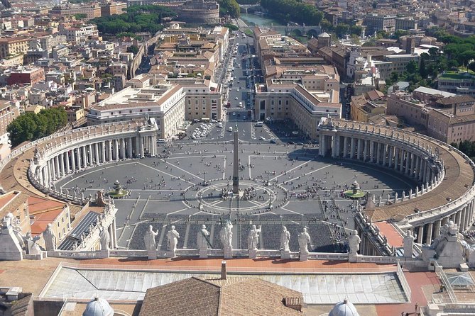 Vatican Museums and Sistine Chapel Guided Tour - Dress Code and Duration