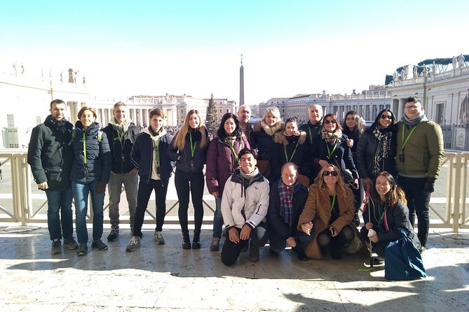 Vatican Museums and Sistine Chapel Guided Tour En Español - Salta La Fila - Skip-The-Line Access