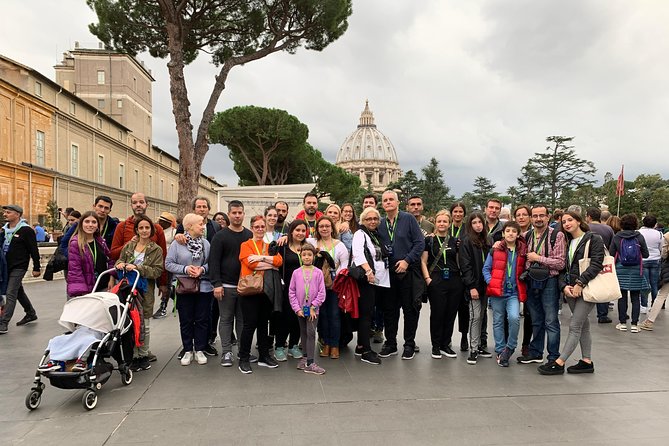 Vatican Museums and Sistine Chapel Guided Tour En Español - Salta La Fila - Vatican Museums