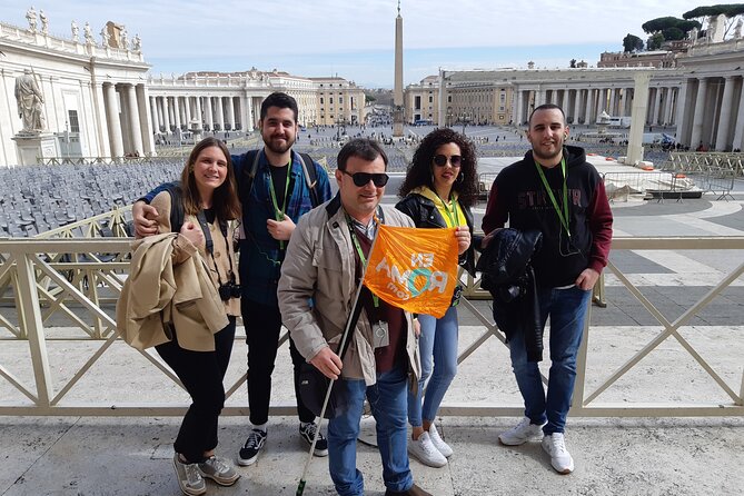 Vatican Museums and Sistine Chapel Guided Tour En Español - Salta La Fila - Sistine Chapel