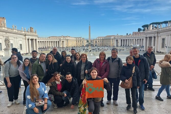 Vatican Museums and Sistine Chapel Guided Tour En Español - Salta La Fila - How to Book