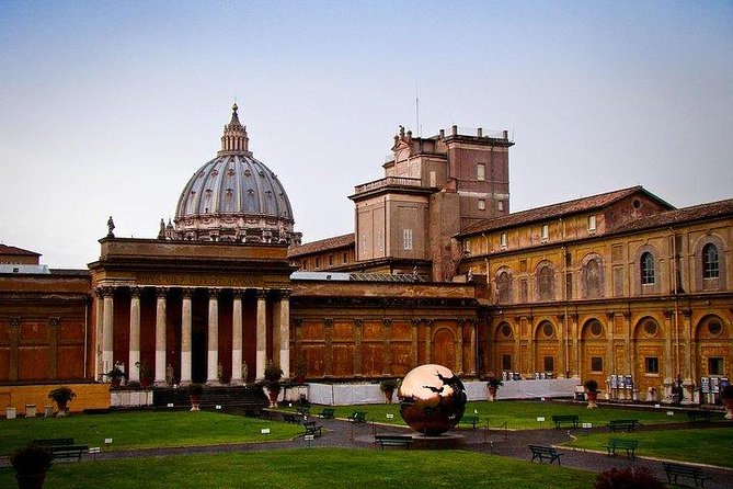 Vatican Museums and Sistine Chapel Guided Tour Skip the Line Ticket - Inclusions and Exclusions