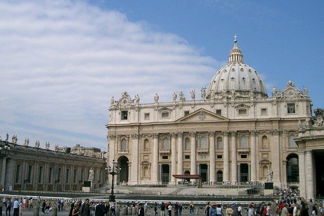 Vatican Museums and Sistine Chapel Plus Basilica Option - Tour Options Overview