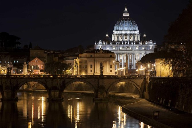 Vatican Museums and Sistine Chapel Private Tour by NIGHT (Skip the Line) - Customer Reviews