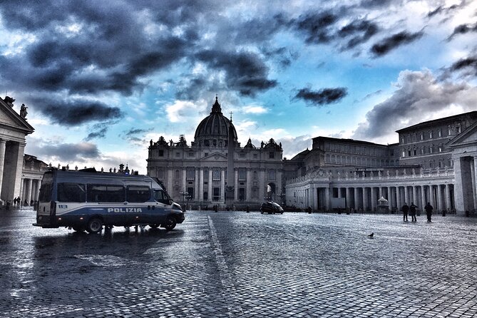 Vatican Museums and Sistine Chapel Private Tour - Overview and Benefits