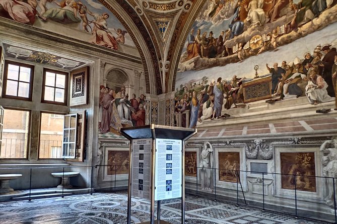 Vatican Museums and Sistine Chapel Private Tour - Traveler Photos