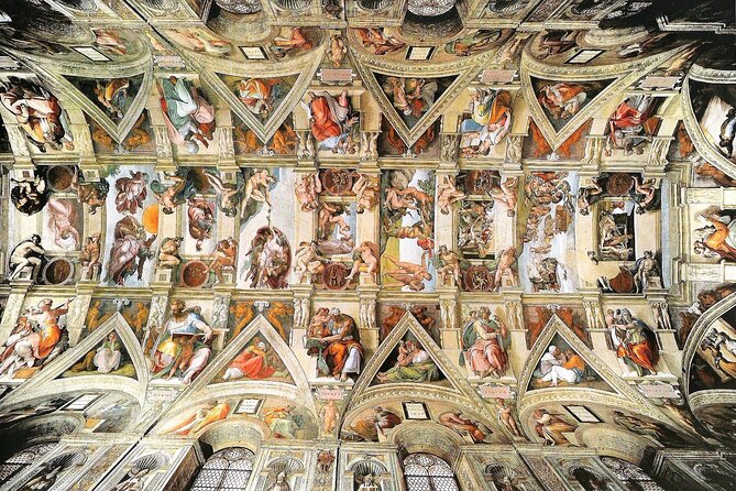 Vatican Museums and Sistine Chapel Private Tour - Reviews