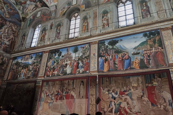Vatican Museums and Sistine Chapel Private Tour - Book Your Vatican Museums and Sistine Chapel Private Tour Now
