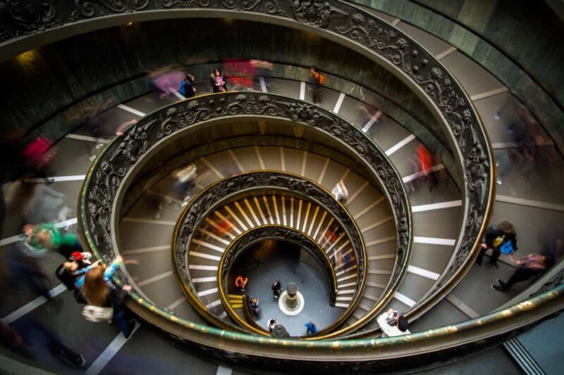 Vatican Museums and Sistine Chapel Reserved Entrance - What to Expect From the Experience