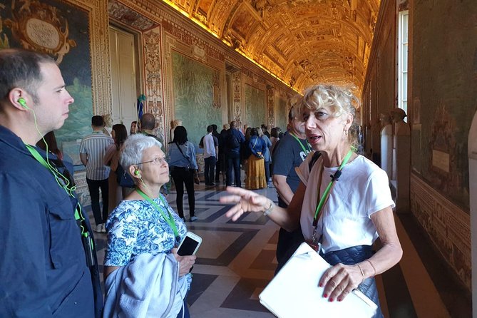 Vatican Museums and Sistine Chapel Semi-Private Tour  - Rome - Traveler Photos and Reviews