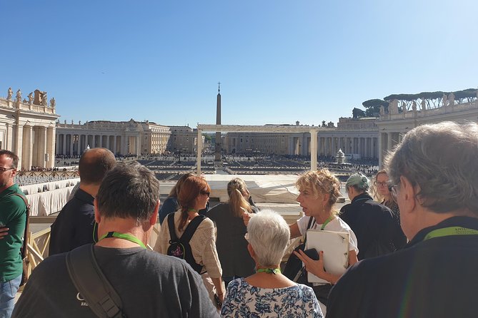 Vatican Museums and Sistine Chapel Semi-Private Tour  - Rome - Common Questions