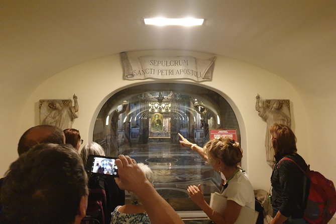 Vatican Museums and Sistine Chapel Semi-Private Tour  - Rome - The Sum Up