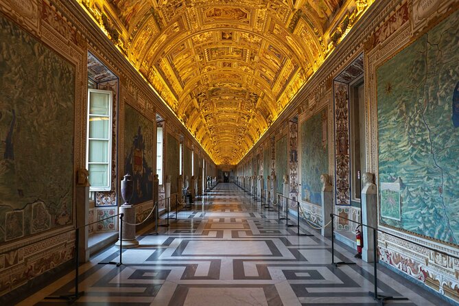 Vatican Museums and Sistine Chapel Skip The Line Guided Tour - Tour Highlights
