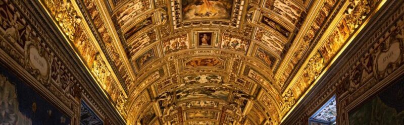 Vatican museums and Sistine chapel Skip the line Ticket - How the Tour Unfolds
