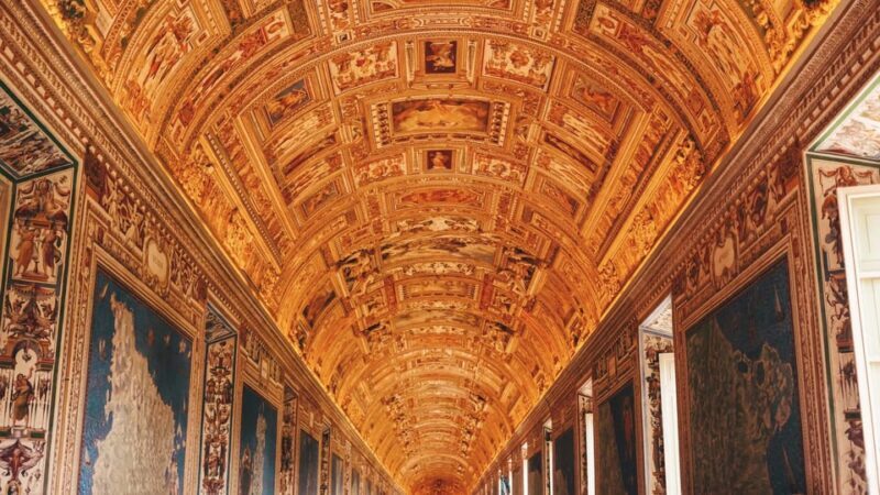 Vatican Museums and Sistine Chapel Skip-the-Line Ticket - Good To Know