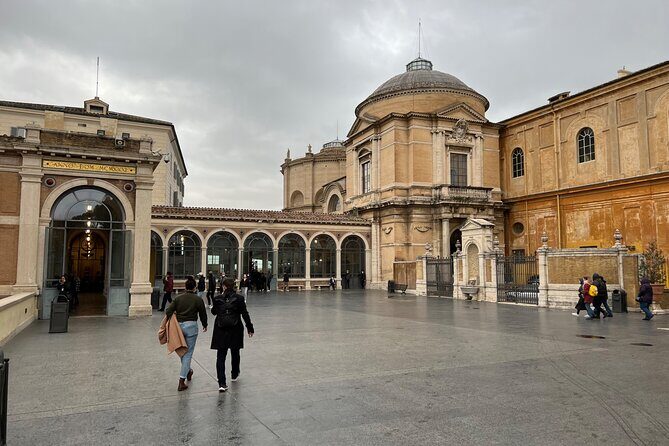 Vatican Museums and Sistine Chapel Skip-The-Line Ticket - Who Is This Tour Best For?