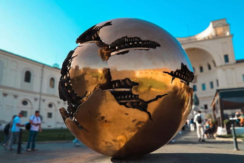 Vatican: Museums and Sistine Chapel Skip-the-line Tickets - Exploring the Vatican Museums