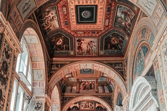 Vatican Museums and Sistine Chapel Skip-the-Line Tickets - Authentic Insights from Reviewers