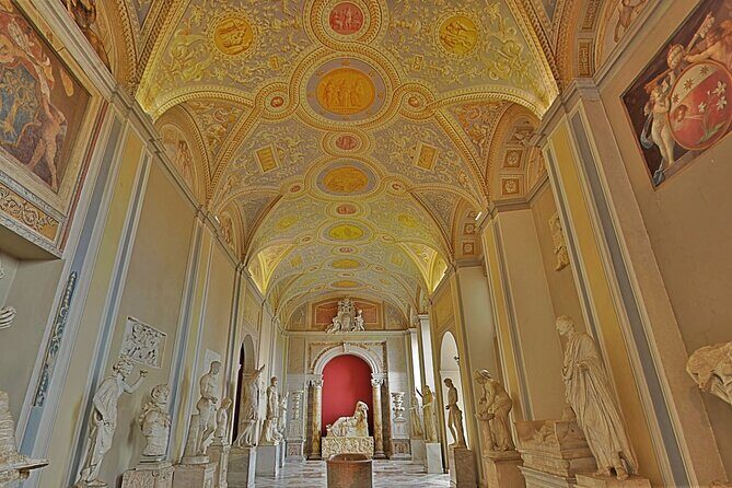 Vatican Museums and Sistine Chapel Skip-the-Line Tickets - Who Should Consider This Experience?