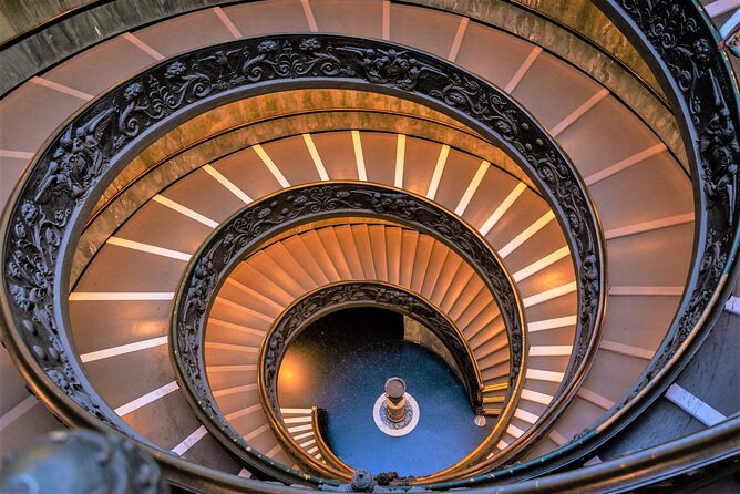 Vatican Museums and Sistine Chapel Skip-the-Line Tickets - Overview of the Tour