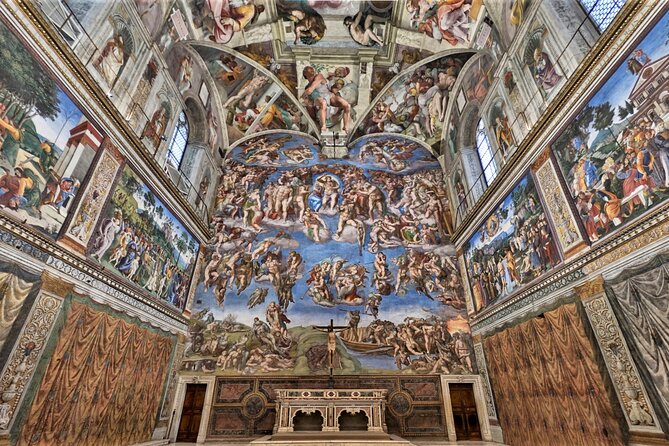 Vatican Museums and Sistine Chapel Skip-the-Line Tickets - Reviews and Ratings