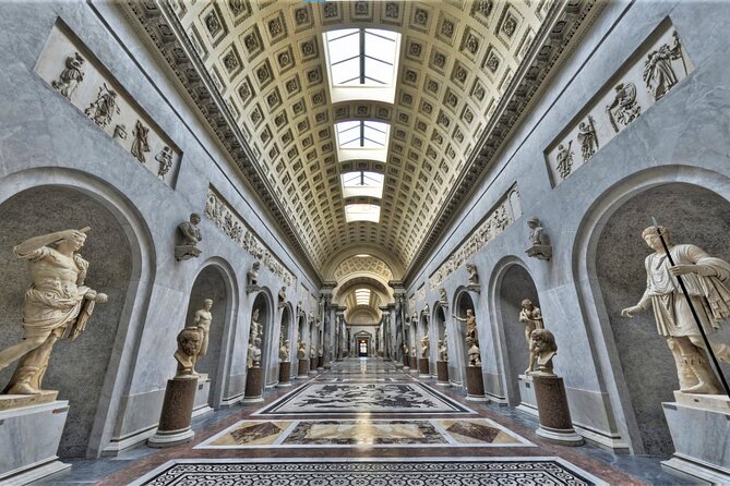 Vatican Museums and Sistine Chapel Skip-the-Line Tickets - Customer Testimonials