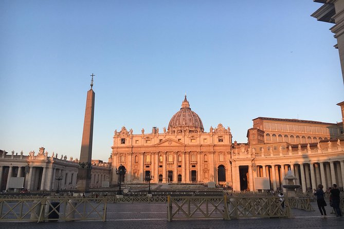 Vatican Museums and Sistine Chapel Small Group Tour - Meeting and Cancellation Policy