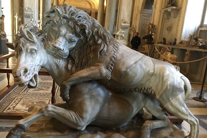 Vatican Museums and Sistine Chapel Small Group Tour - Traveler Photos