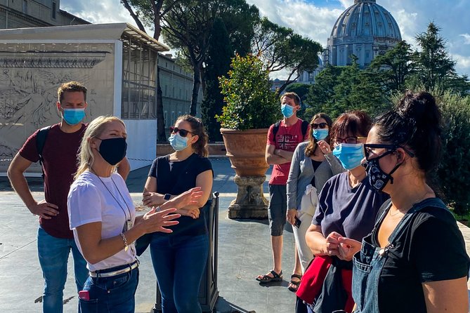 Vatican Museums and Sistine Chapel Tour - Common Questions