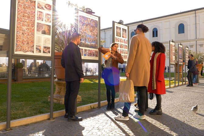 Vatican Museums and Sistine Chapel Tour - The Sum Up
