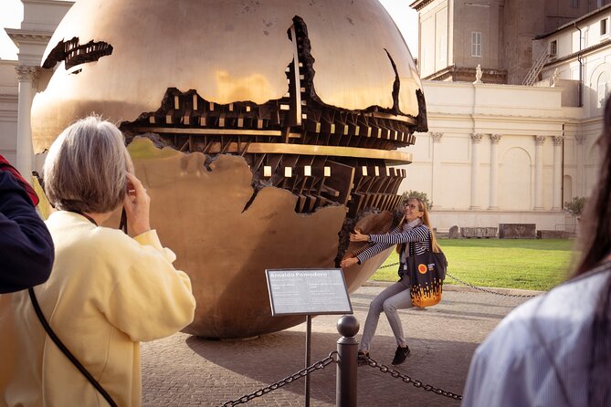 Vatican Museums and Sistine Chapel Tour - End Point and Cancellation Policy