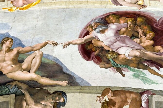 Vatican Museums and Sistine Chapel Tour - Itinerary Highlights