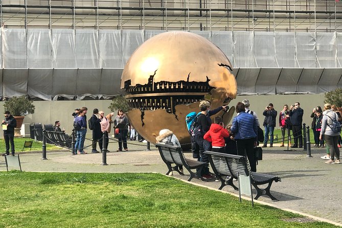 Vatican Museums and Sistine Chapel Tour - Reservation and Payment