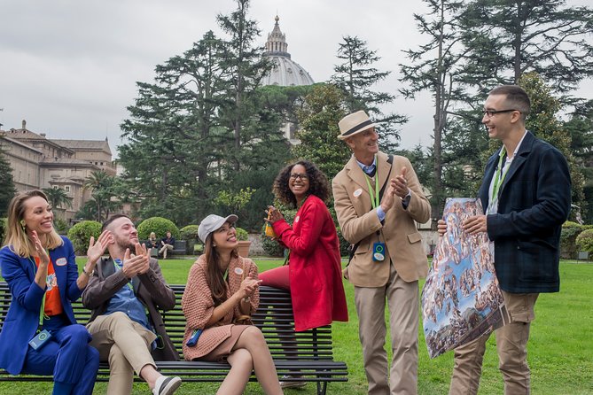 Vatican Museums and Sistine Chapel Tour - Tips for a Memorable Experience