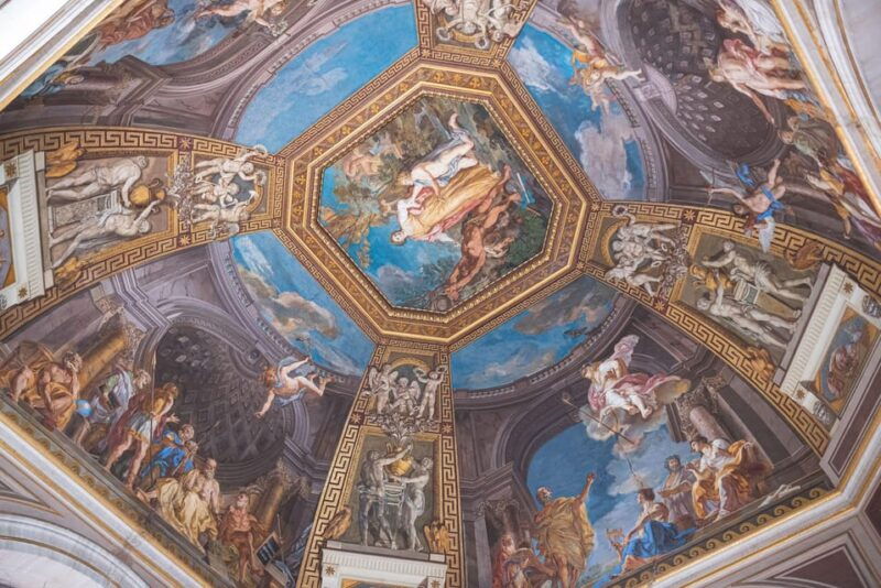 Vatican Museums and Sistine Chapel Tour With Basilica Access - Good To Know