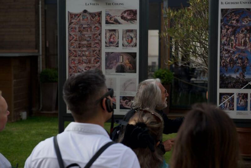 Vatican Museums and Sistine Chapel Tour With Basilica Access - Pricing and Reservation Information