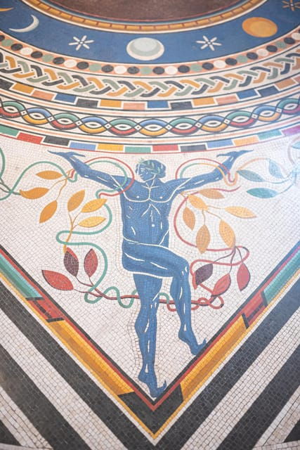 Vatican Museums and Sistine Chapel Tour With Basilica Access - Detailed Itinerary of the Experience