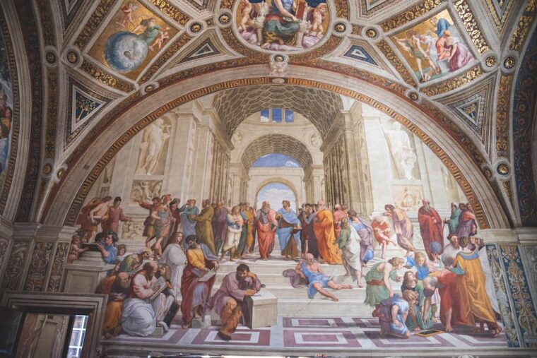 Vatican Museums and Sistine Chapel Tour With Basilica Access - Important Visitor Information