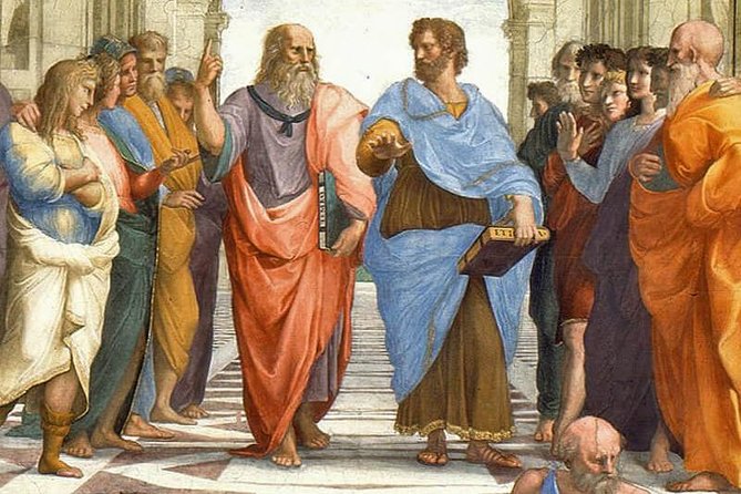 Vatican Museums and Sistine Chapel With Guide - Tour Inclusions