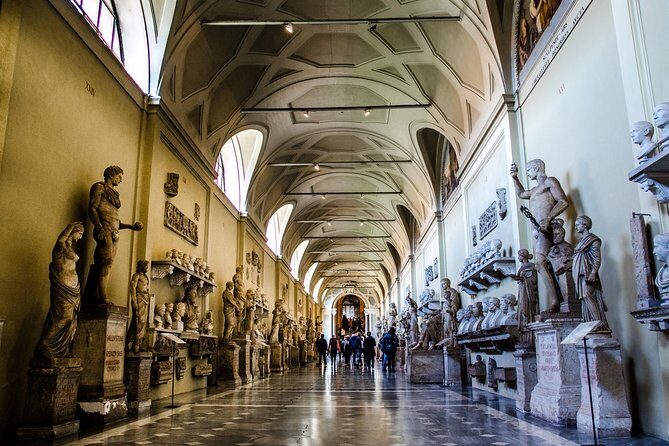 Vatican Museums and the Sistine Chapel Skip-the-Line Tour - Final Wrap-up