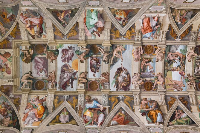 Vatican Museums and the Sistine Chapel Tour in Vatican City - End Point and Guidelines