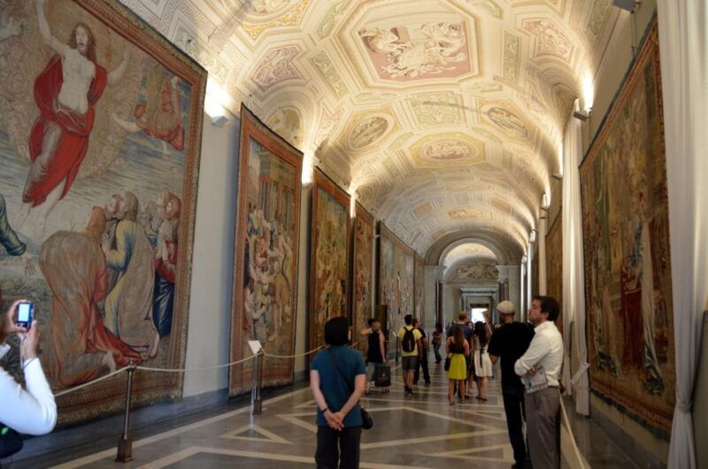 Vatican Museums Early Morning Private Tour - The Practical Details