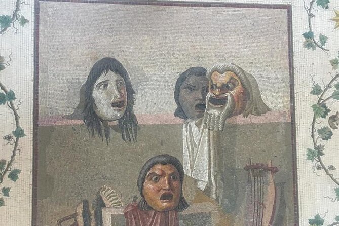 Vatican Museums & Exclusive Entry to the Cabinet of the Masks Sharing Tour - Common Questions